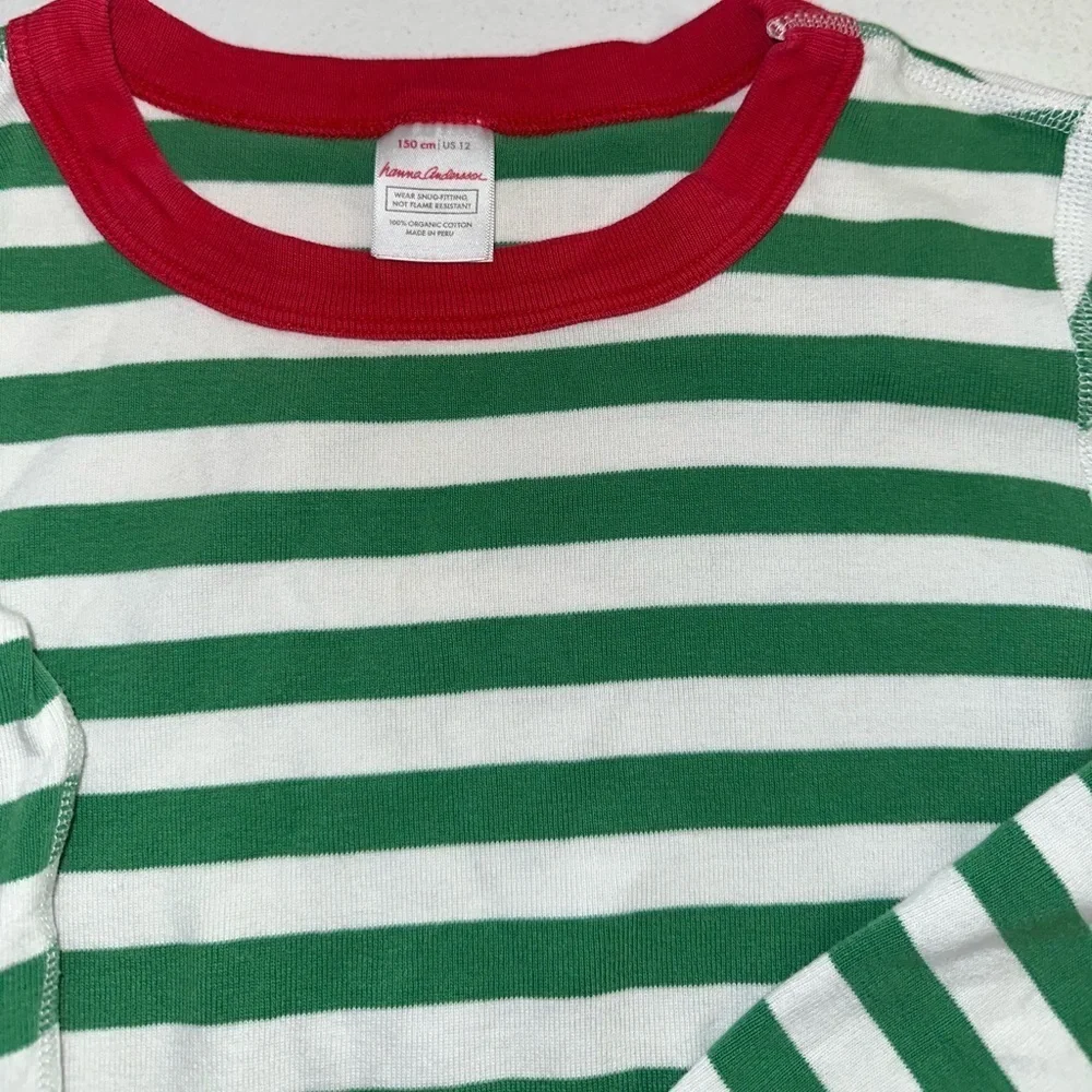 Hanna Andersson 100%Organic Cotton